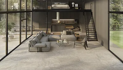 Płytki_imitujące_kamień_ Oros_greige_loft_Maxfliz.jpg Porady Wnętrzarskie | Blog Maxfliz