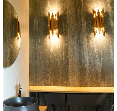 Kinkiet Organic Gold od Maxlight