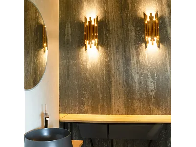 Kinkiet Organic Gold od Maxlight