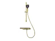 BATERIA ŚCIENNA SWITCH GOLD BRUSHED OD MOBI