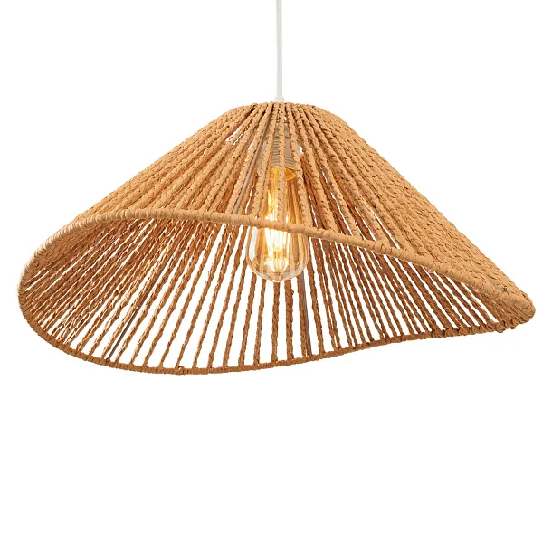 Lampa Wisząca Amalfi I Natural od Maxlight