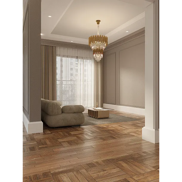 Lampa Wisząca Vogue Złota od Maxlight