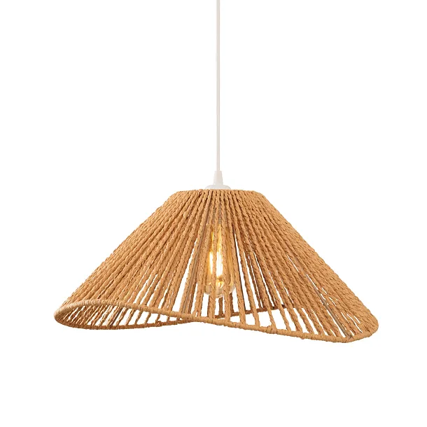 Lampa Wisząca Amalfi I Natural od Maxlight