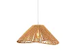 Lampa Wisząca Amalfi I Natural od Maxlight