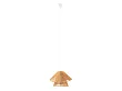 Lampa Wisząca Amalfi II Natural od Maxlight