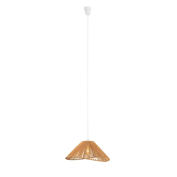 Lampa Wisząca Amalfi I Natural od Maxlight