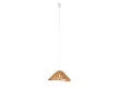 Lampa Wisząca Amalfi I Natural od Maxlight
