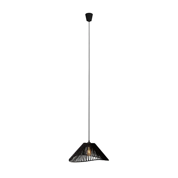 Lampa Wisząca Amalfi I Black od Maxlight