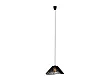 Lampa Wisząca Amalfi I Black od Maxlight