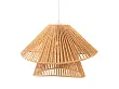 Lampa Wisząca Amalfi II Natural od Maxlight