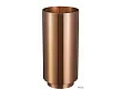 MOBI NORTHERN Umywalka Wolnostojąca 38x83 Copper Brushed