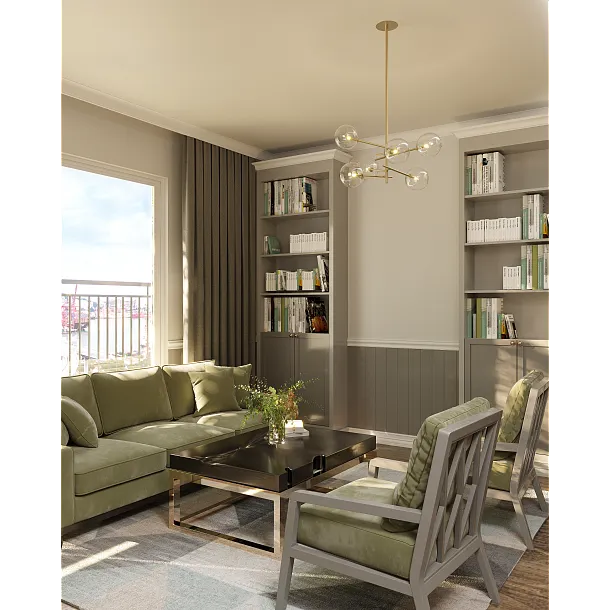 Lampa Wisząca Lollipop od Maxlight