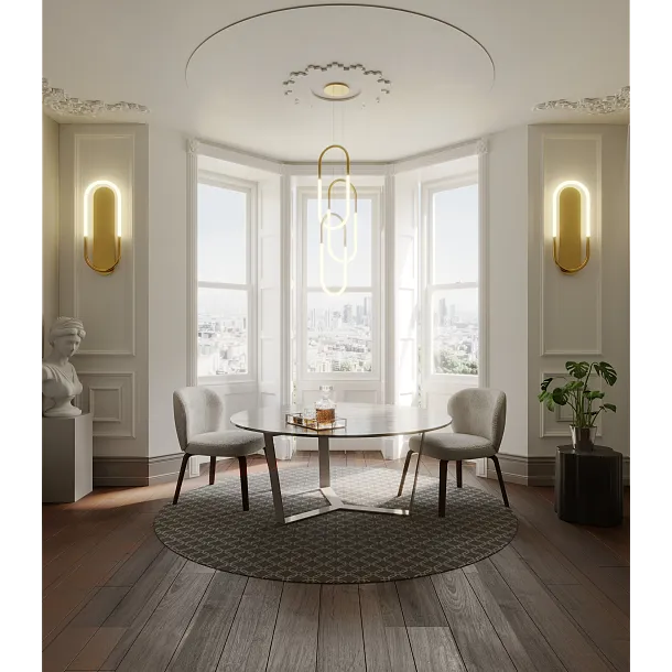 P0429D Lampa Olivia I Wisząca od Maxlight