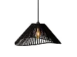 Lampa Wisząca Amalfi I Black od Maxlight