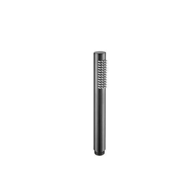 Termostatyczny natryskowy zestaw podtynkowy Northern Gunmetal Brushed Grafit Szczotkowany od Mobi
