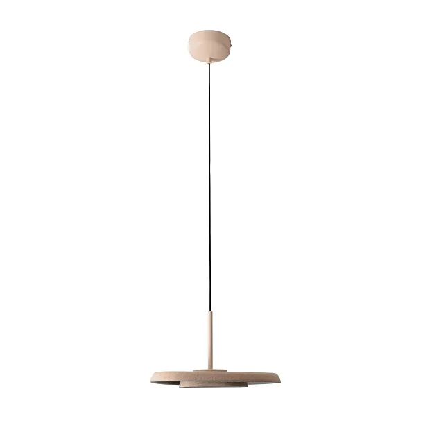 Lampa Wisząca Deux Cream&Grey od Maxlight