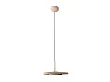 Lampa Wisząca Deux Cream&Grey od Maxlight
