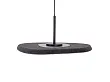 Lampa Wisząca Deux Black&Grey od Maxlight