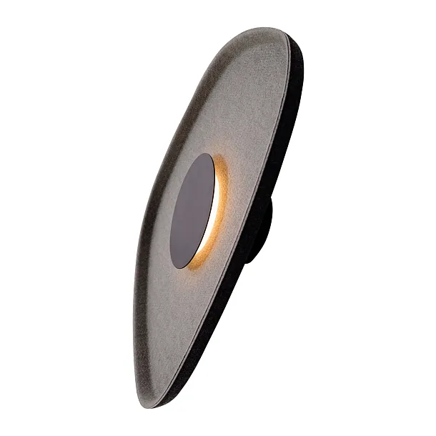 Kinkiet Deux Black&Grey od Maxlight