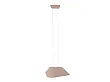 Lampa Wisząca Carbon Cream&Grey od Maxlight