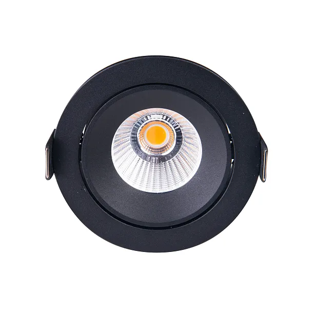 Oprawa Wpustowa Cyklop Czarna IP65 od Maxlight