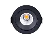 Oprawa Wpustowa Cyklop Czarna IP65 od Maxlight