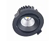 Oprawa Wpustowa Cyklop Czarna IP65 od Maxlight