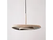 Lampa Wisząca Deux Cream&Grey od Maxlight