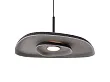 Lampa Wisząca Deux Black&Grey od Maxlight
