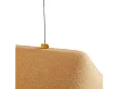Lampa Wisząca Carbon Earth Yellow&Grey od Maxlight