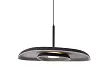 Lampa Wisząca Deux Black&Grey od Maxlight