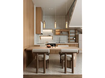 Lampa Wisząca Campanila Champagne Glass od Maxlight