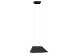 Lampa Wisząca Carbon Black&Grey od Maxlight