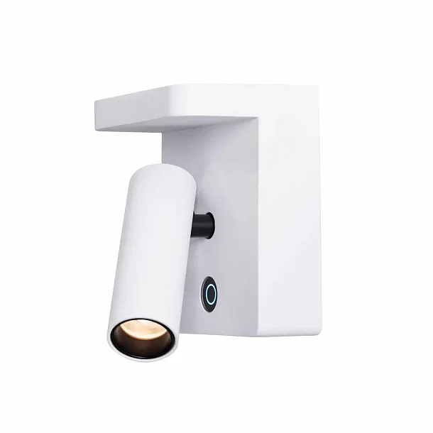 Kinkiet Lofer Biały 7W 364LM 3000K od Maxlight