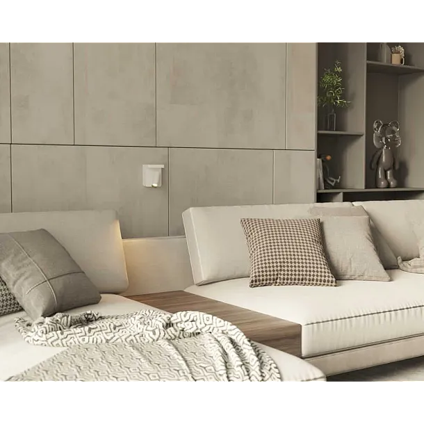 Kinkiet Lofer Biały 7W 364LM 3000K od Maxlight