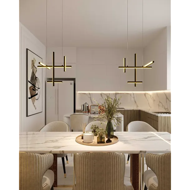 Lampa Wisząca Soho od Maxlight