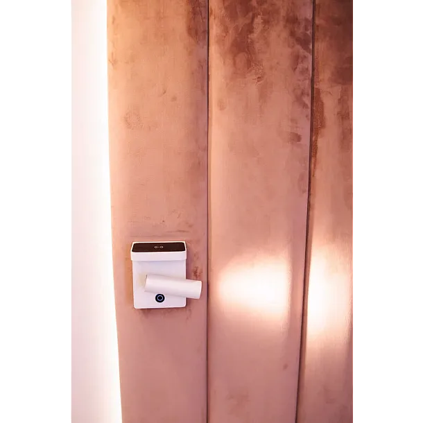 Kinkiet Lofer Biały 7W 364LM 3000K od Maxlight