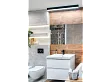 Lampa Sufitowa Linear Czarna od Maxlight