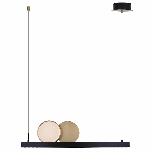 Lampa Wisząca Momo od Maxlight