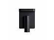 Kinkiet Lofer Czarny 7W 364LM 3000K od Maxlight