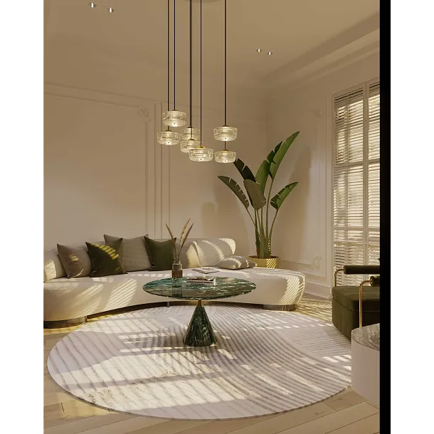 Lampa Wisząca Lipari VII od Maxlight