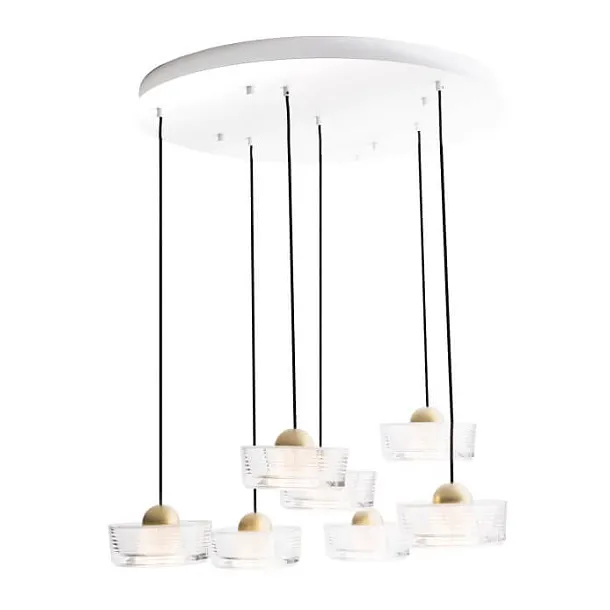 Lampa Wisząca Lipari VII od Maxlight
