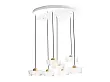 Lampa Wisząca Lipari VII od Maxlight