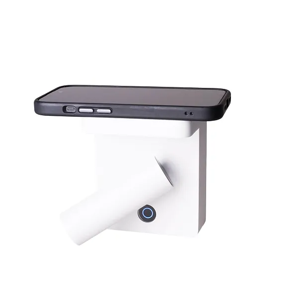 Kinkiet Lofer Biały 7W 364LM 3000K od Maxlight