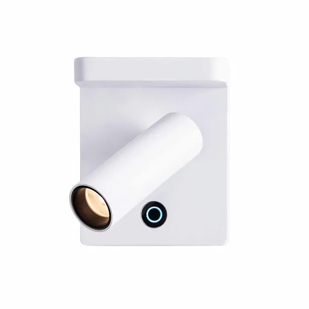 Kinkiet Lofer Biały 7W 364LM 3000K od Maxlight