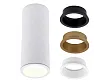 Lampa Sufitowa/Plafon Long Okrągły Biały od Maxlight