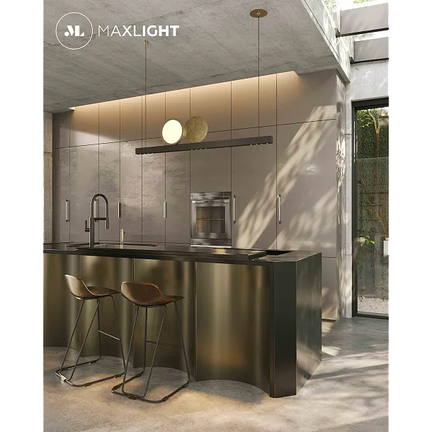 Lampa Wisząca Momo od Maxlight