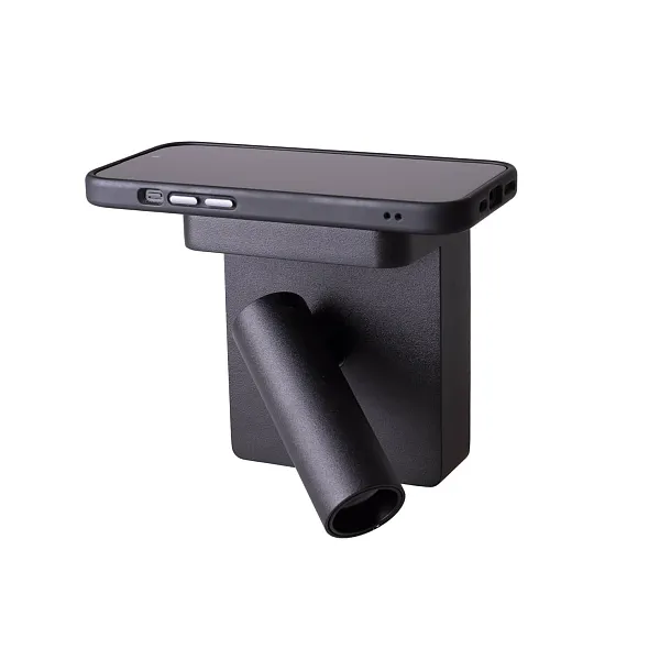 Kinkiet Lofer Czarny 7W 364LM 3000K od Maxlight