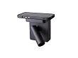 Kinkiet Lofer Czarny 7W 364LM 3000K od Maxlight