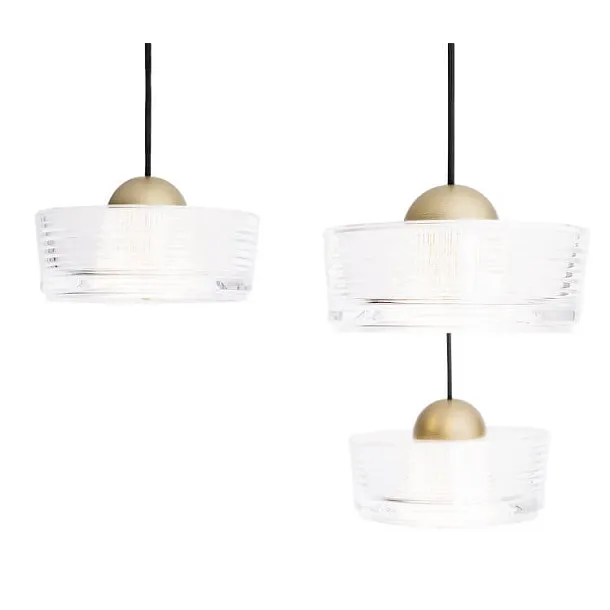 Lampa Wisząca Lipari III od Maxlight